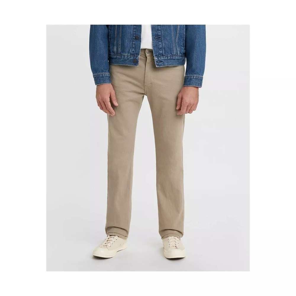 Levi's Men's 505 Regular Fit Straight Jeans W 40 L 32 NWOT